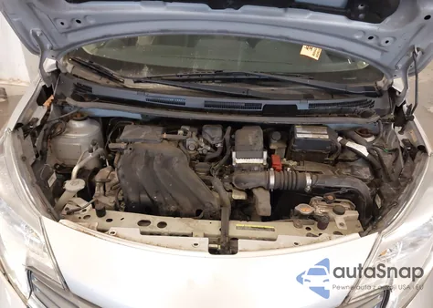 2016 Nissan Versa Note S (Sr)/S Plus/Sl/Sr/Sv z USA, uszkodzony, nr VIN 3N1CE2CP6GL392601